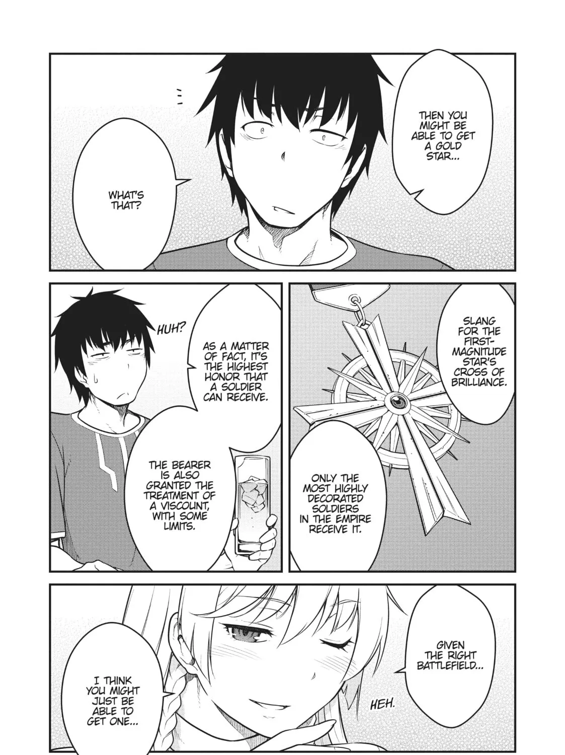 Reborn as a Space Mercenary: I Woke Up Piloting the Strongest Starship! Chapter 35 page 57 - 