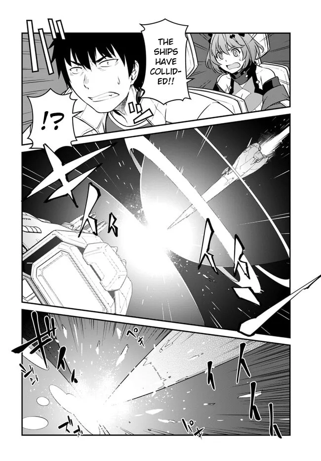 Reborn as a Space Mercenary: I Woke Up Piloting the Strongest Starship! Chapter 36.2 page 16 - 