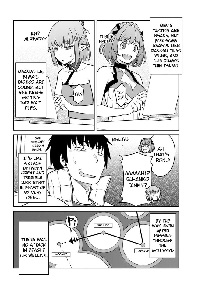 Reborn as a Space Mercenary: I Woke Up Piloting the Strongest Starship! Chapter 36.2 page 4 - 