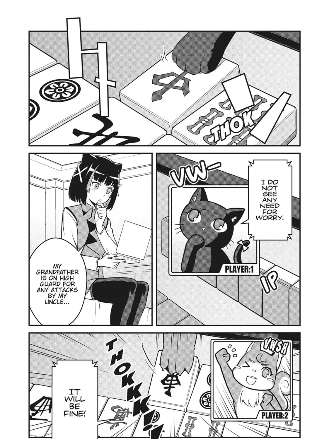 Reborn as a Space Mercenary: I Woke Up Piloting the Strongest Starship! Chapter 36 page 29 - 