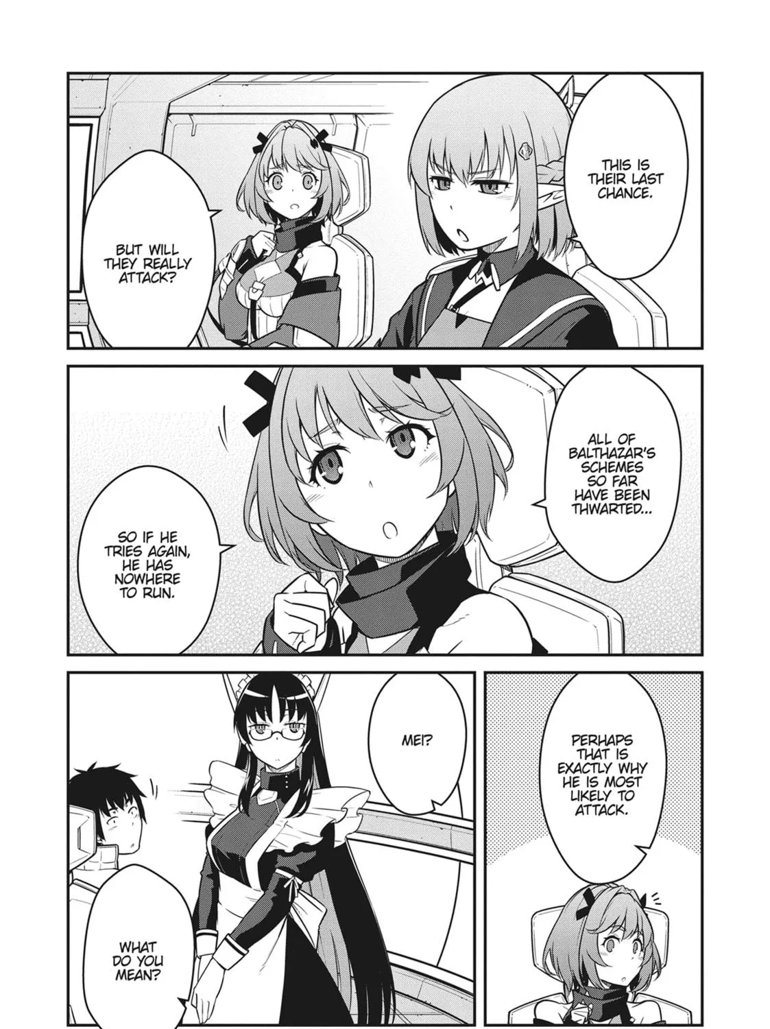 Reborn as a Space Mercenary: I Woke Up Piloting the Strongest Starship! Chapter 36 page 39 - 