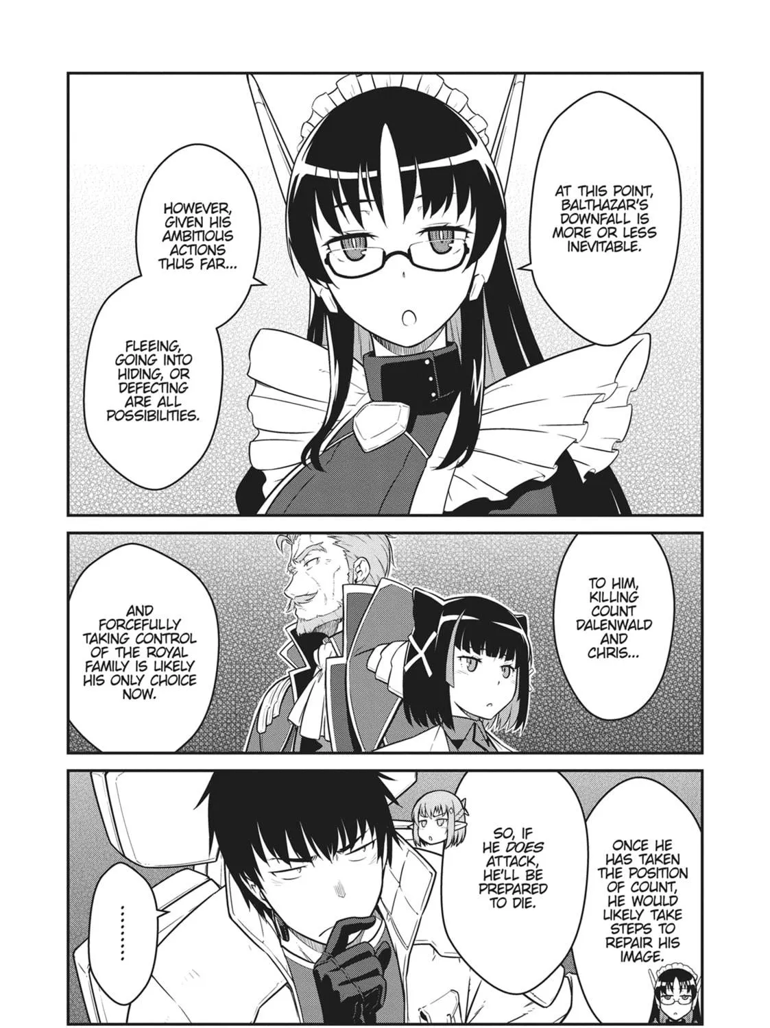 Reborn as a Space Mercenary: I Woke Up Piloting the Strongest Starship! Chapter 36 page 41 - 