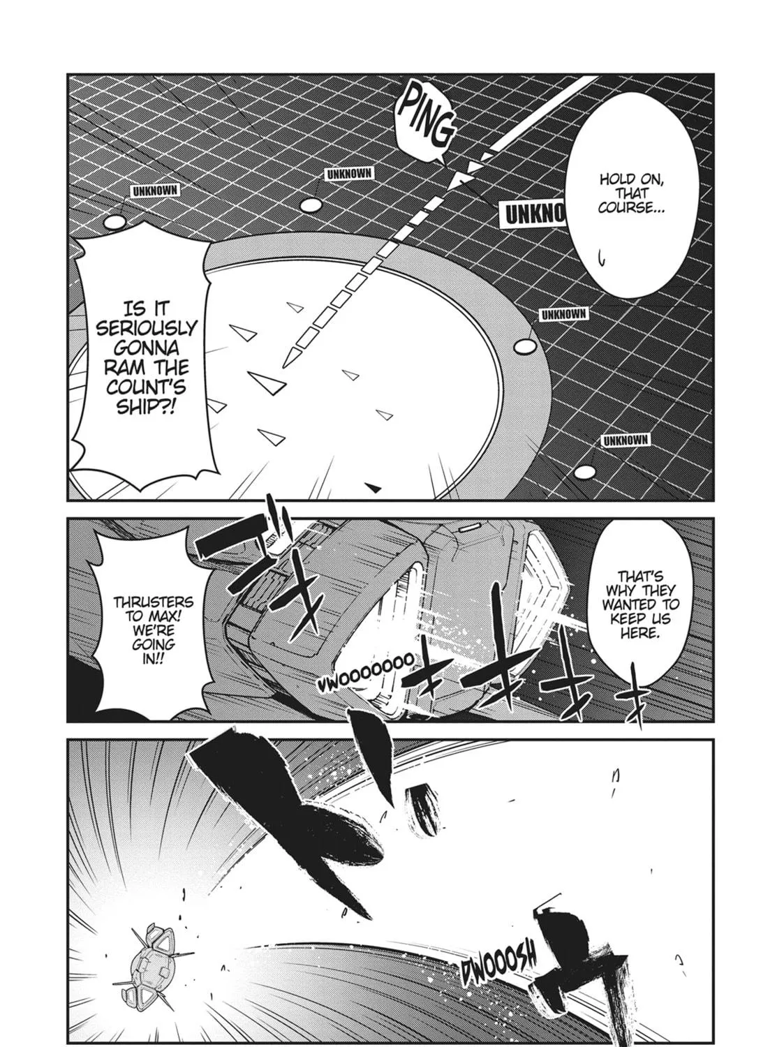 Reborn as a Space Mercenary: I Woke Up Piloting the Strongest Starship! Chapter 36 page 49 - 