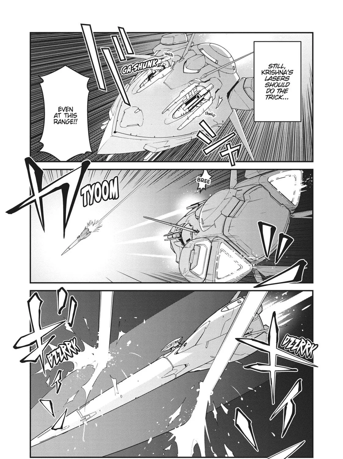Reborn as a Space Mercenary: I Woke Up Piloting the Strongest Starship! Chapter 36 page 53 - 