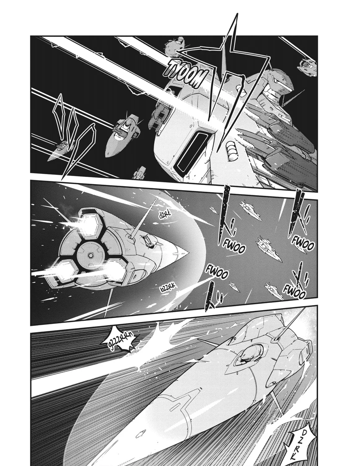 Reborn as a Space Mercenary: I Woke Up Piloting the Strongest Starship! Chapter 36 page 57 - 