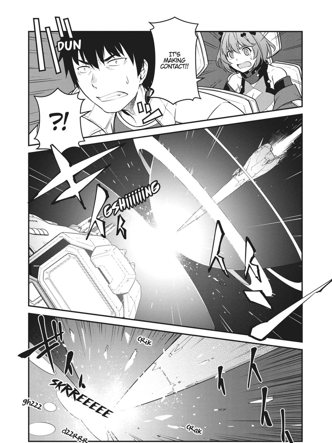 Reborn as a Space Mercenary: I Woke Up Piloting the Strongest Starship! Chapter 36 page 59 - 