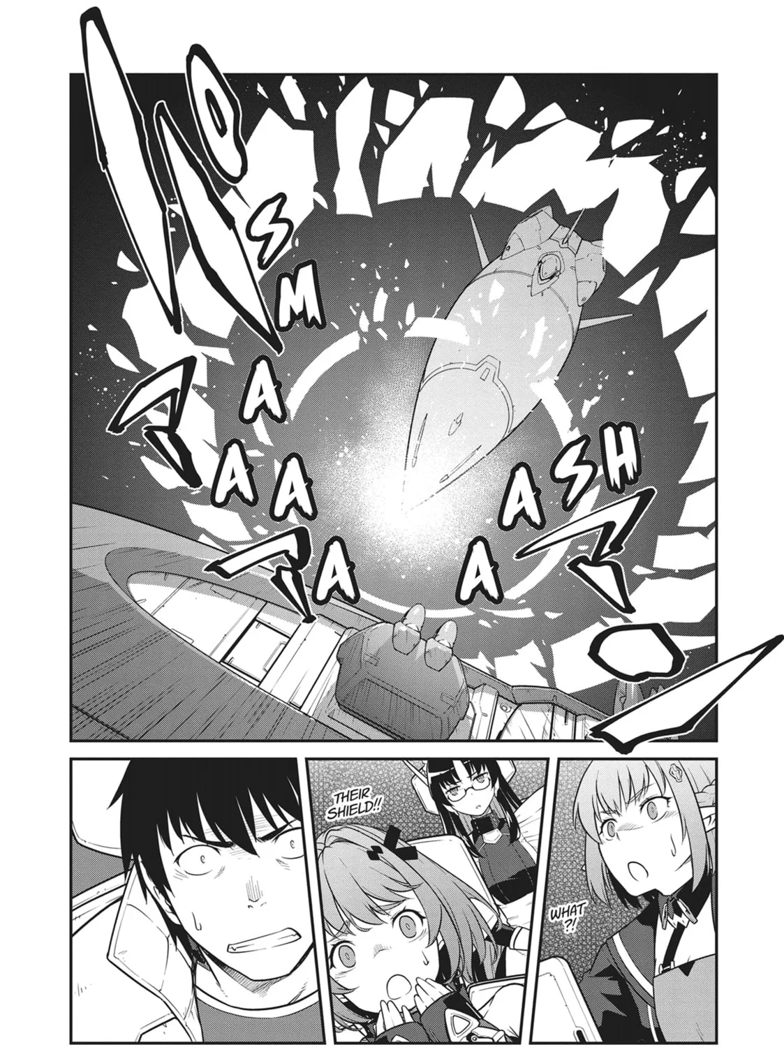 Reborn as a Space Mercenary: I Woke Up Piloting the Strongest Starship! Chapter 36 page 61 - 