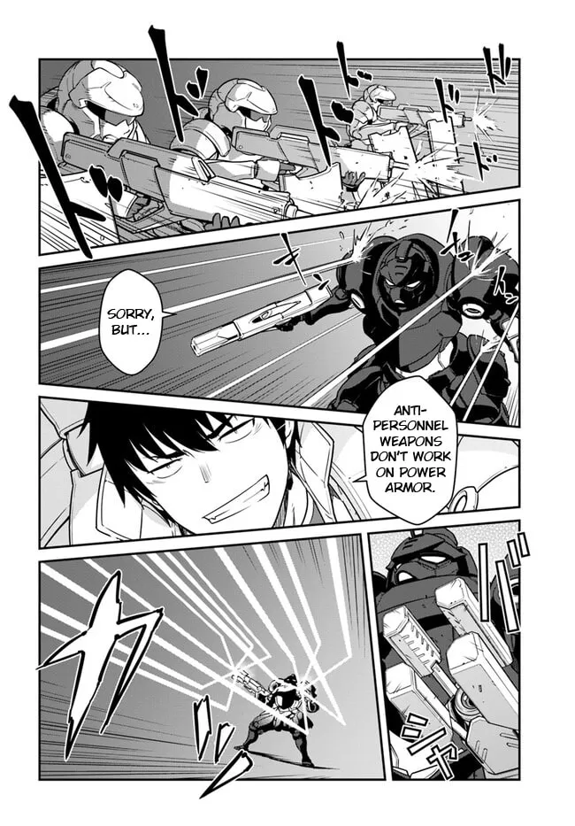 Reborn as a Space Mercenary: I Woke Up Piloting the Strongest Starship! Chapter 37.2 page 2 - 