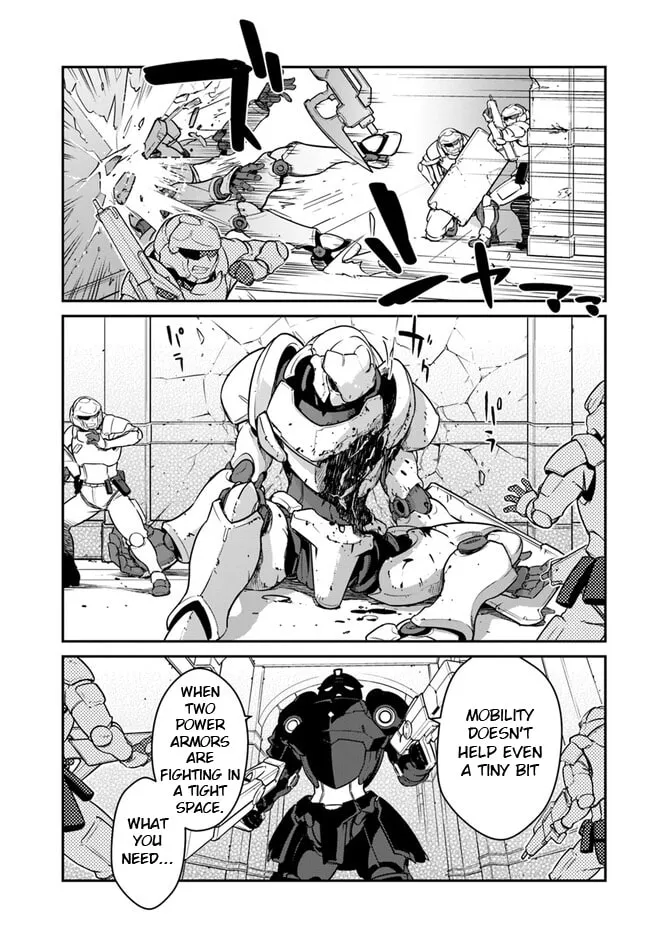 Reborn as a Space Mercenary: I Woke Up Piloting the Strongest Starship! Chapter 37.2 page 7 - 