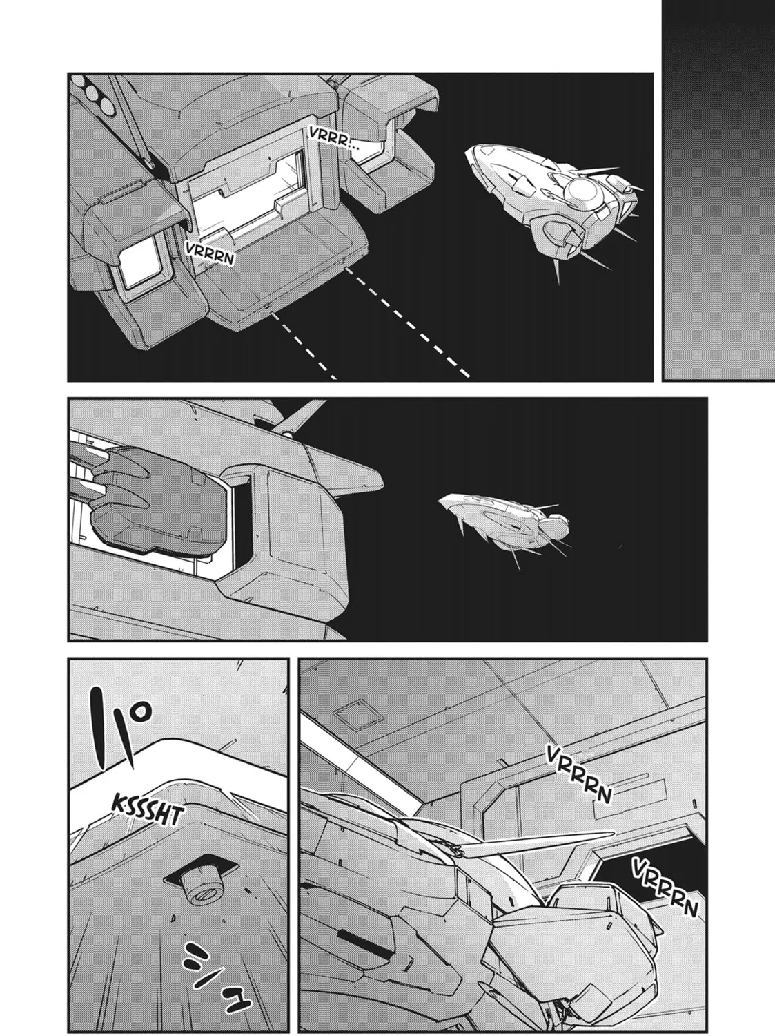 Reborn as a Space Mercenary: I Woke Up Piloting the Strongest Starship! Chapter 37 page 15 - 