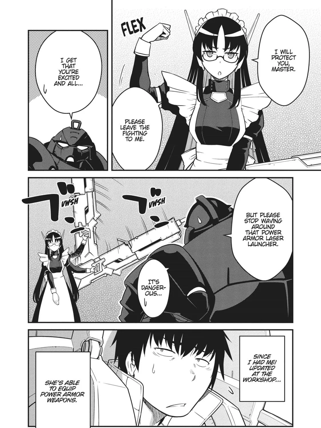 Reborn as a Space Mercenary: I Woke Up Piloting the Strongest Starship! Chapter 37 page 19 - 