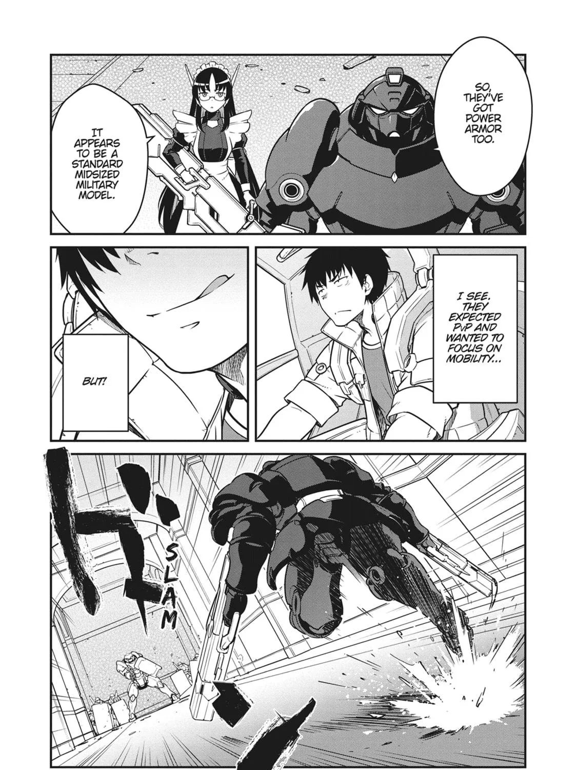 Reborn as a Space Mercenary: I Woke Up Piloting the Strongest Starship! Chapter 37 page 39 - 