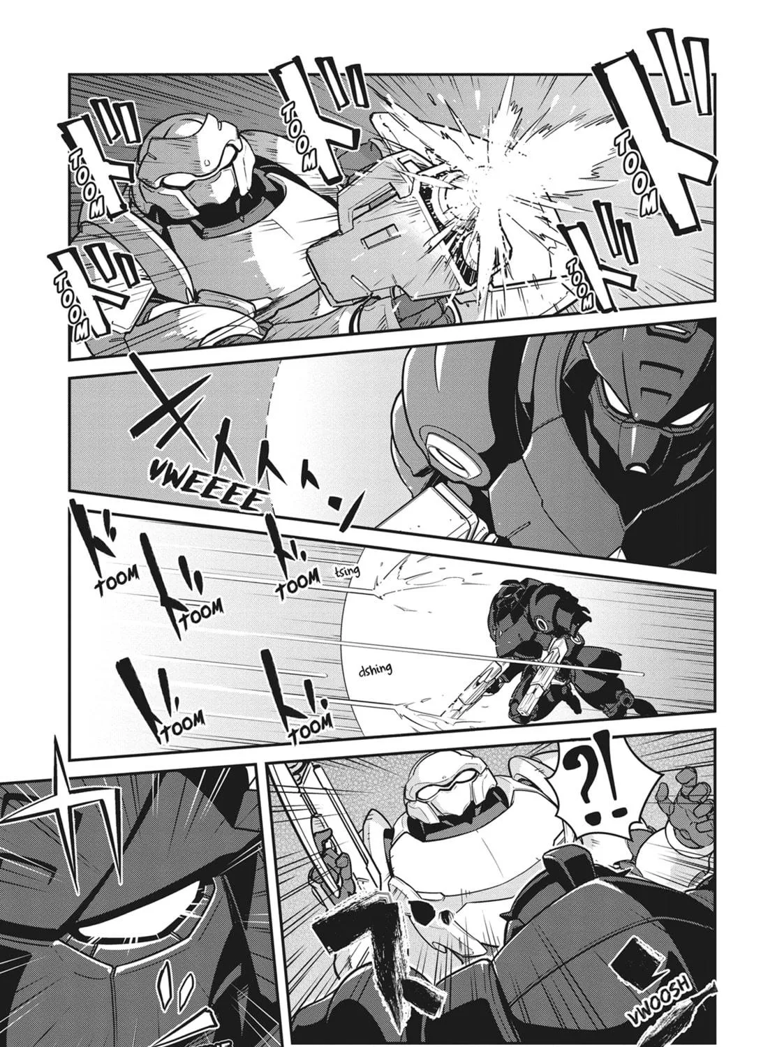 Reborn as a Space Mercenary: I Woke Up Piloting the Strongest Starship! Chapter 37 page 41 - 