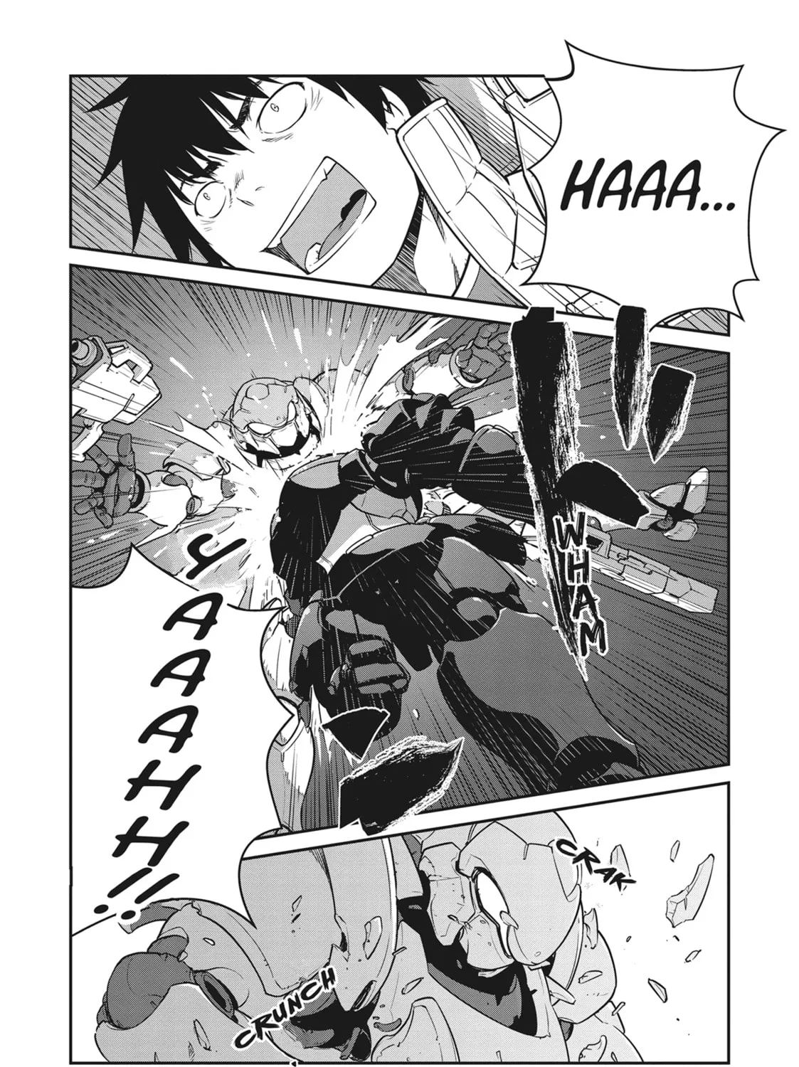 Reborn as a Space Mercenary: I Woke Up Piloting the Strongest Starship! Chapter 37 page 43 - 