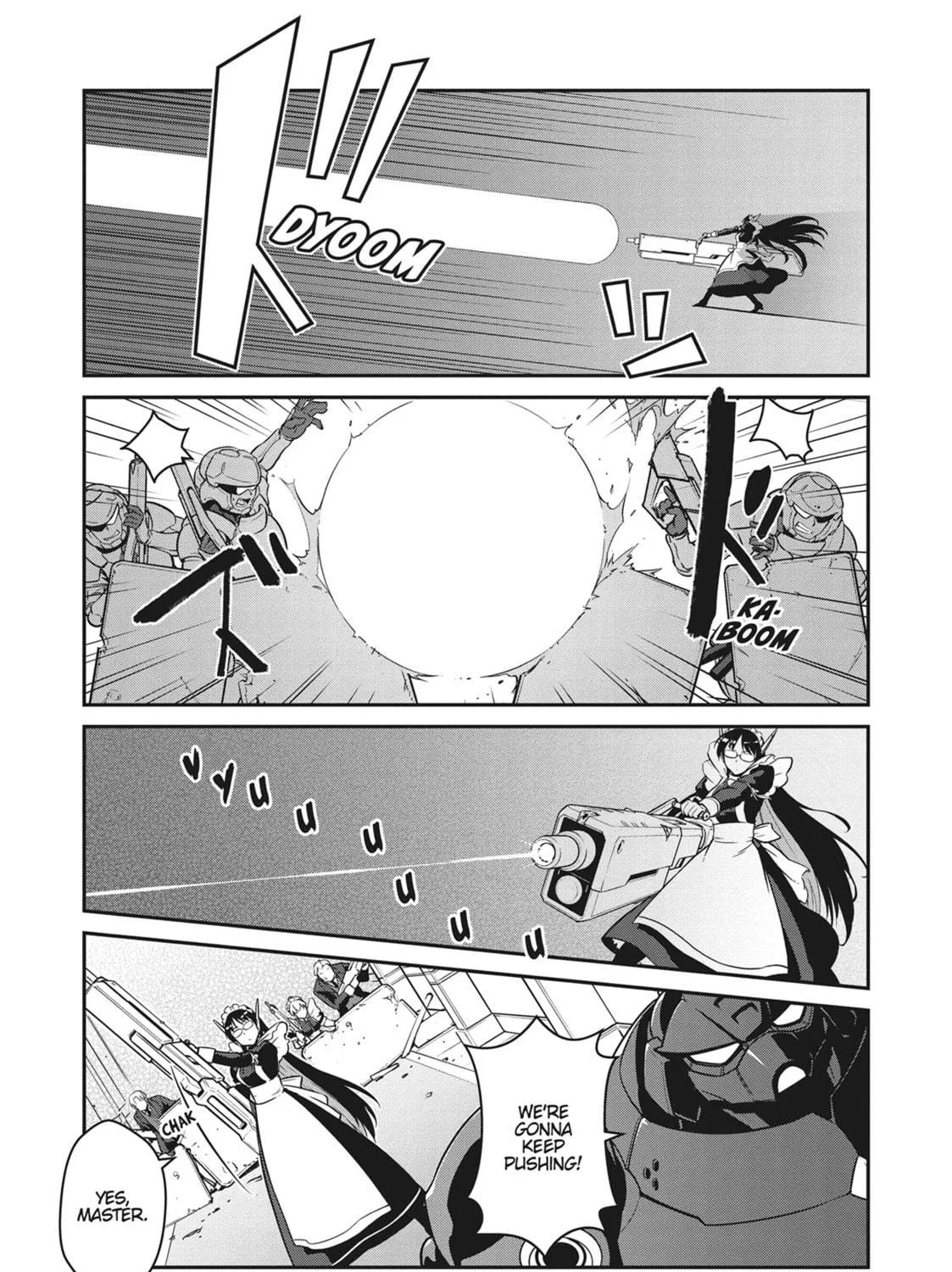 Reborn as a Space Mercenary: I Woke Up Piloting the Strongest Starship! Chapter 37 page 49 - 