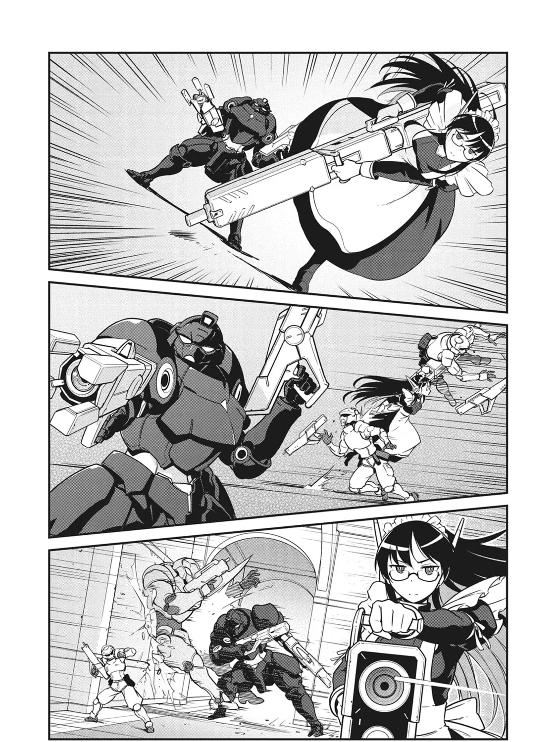 Reborn as a Space Mercenary: I Woke Up Piloting the Strongest Starship! Chapter 37 page 51 - 