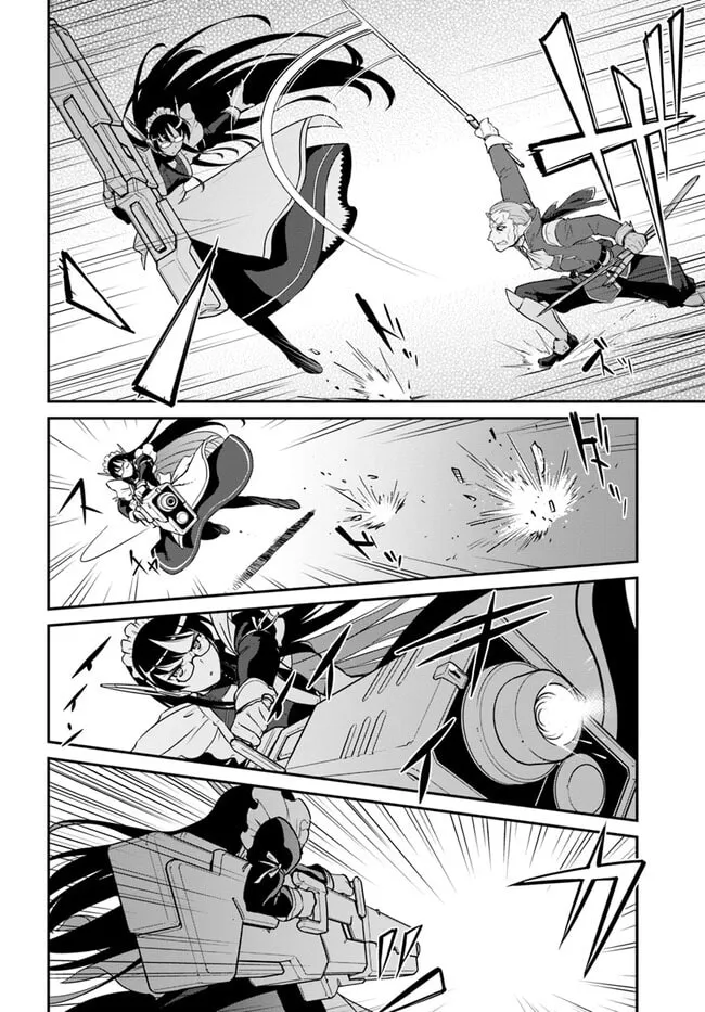 Reborn as a Space Mercenary: I Woke Up Piloting the Strongest Starship! Chapter 38.1 page 2 - 