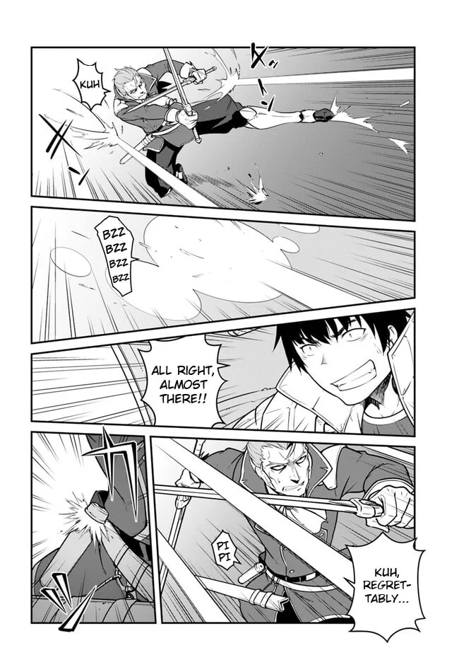 Reborn as a Space Mercenary: I Woke Up Piloting the Strongest Starship! Chapter 38.1 page 12 - 