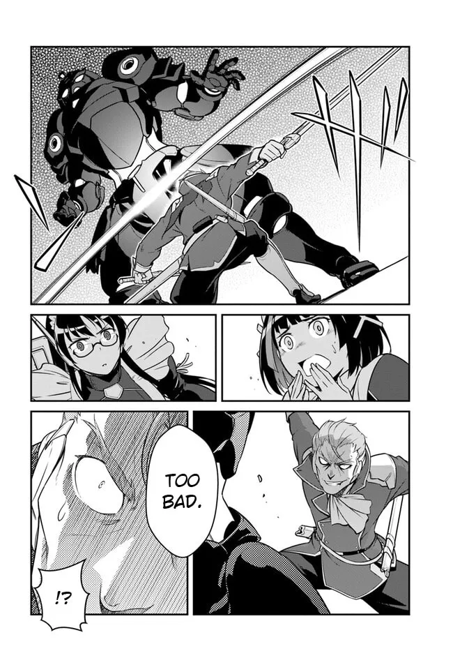Reborn as a Space Mercenary: I Woke Up Piloting the Strongest Starship! Chapter 38.1 page 16 - 