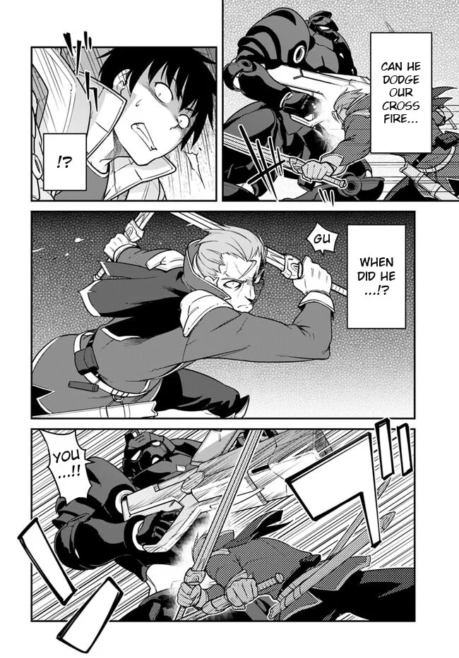 Reborn as a Space Mercenary: I Woke Up Piloting the Strongest Starship! Chapter 38.1 page 6 - 