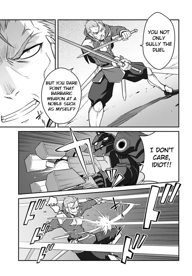 Reborn as a Space Mercenary: I Woke Up Piloting the Strongest Starship! Chapter 38.1 page 9 - 