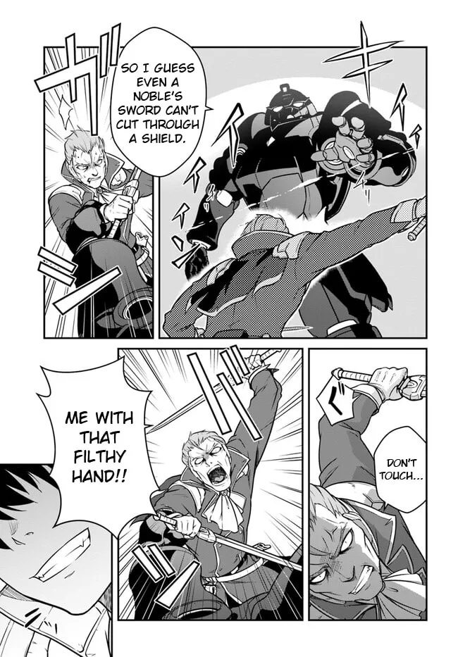 Reborn as a Space Mercenary: I Woke Up Piloting the Strongest Starship! Chapter 38.2 page 1 - 