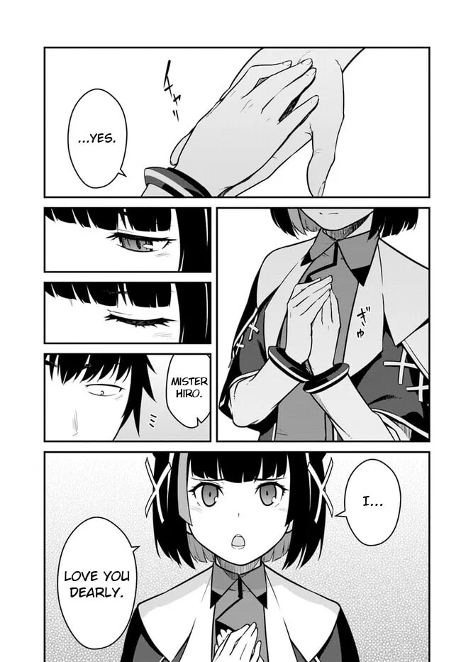 Reborn as a Space Mercenary: I Woke Up Piloting the Strongest Starship! Chapter 38.2 page 11 - 