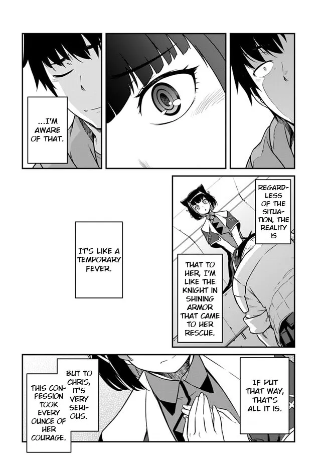 Reborn as a Space Mercenary: I Woke Up Piloting the Strongest Starship! Chapter 38.2 page 12 - 