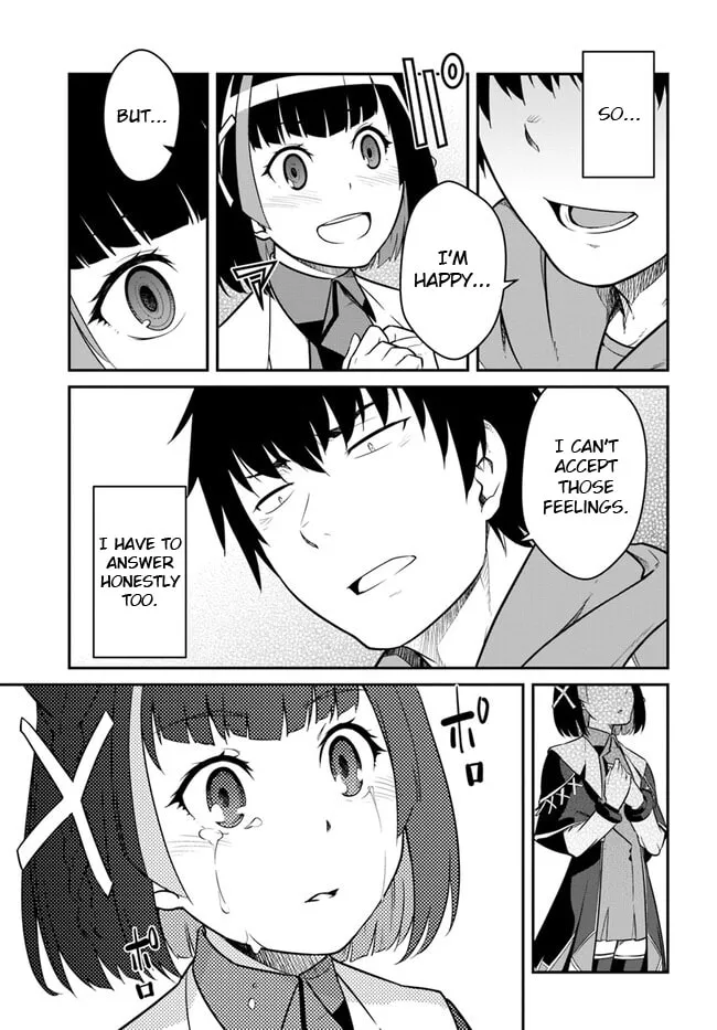 Reborn as a Space Mercenary: I Woke Up Piloting the Strongest Starship! Chapter 38.2 page 13 - 