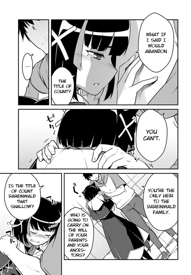 Reborn as a Space Mercenary: I Woke Up Piloting the Strongest Starship! Chapter 38.2 page 15 - 