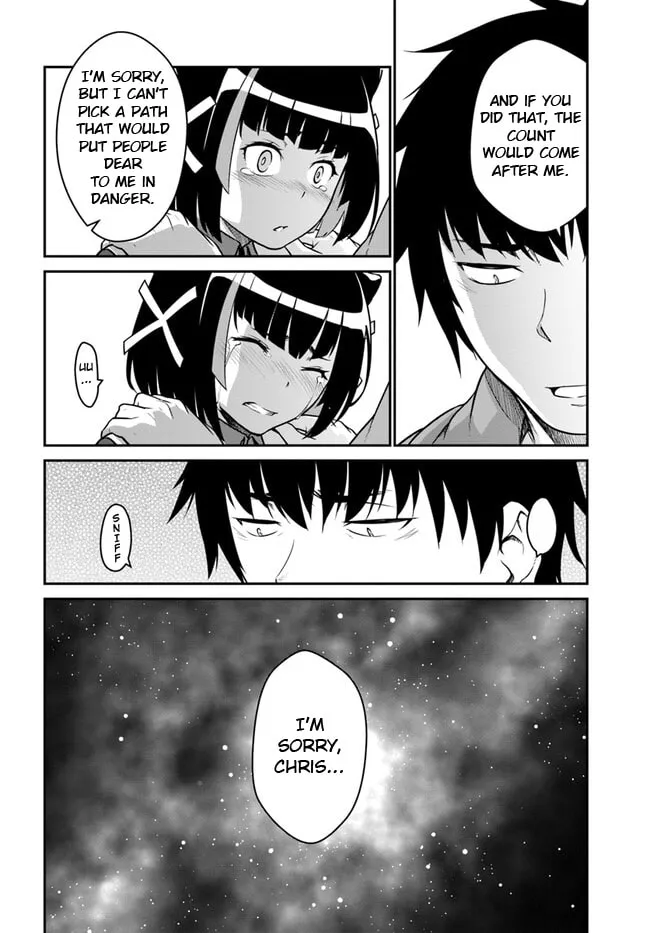 Reborn as a Space Mercenary: I Woke Up Piloting the Strongest Starship! Chapter 38.2 page 16 - 