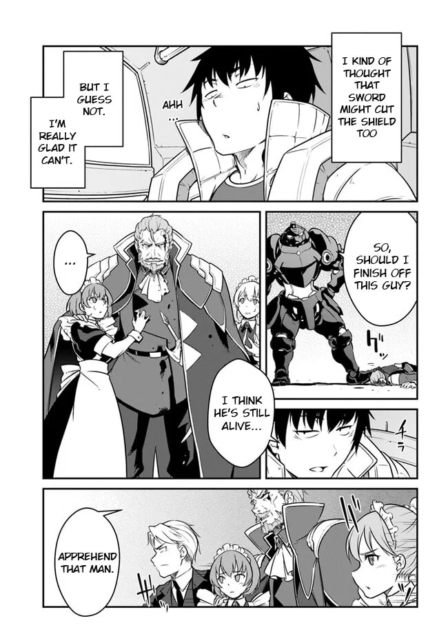 Reborn as a Space Mercenary: I Woke Up Piloting the Strongest Starship! Chapter 38.2 page 3 - 