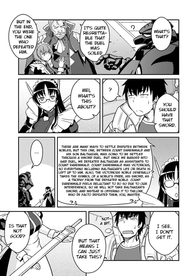 Reborn as a Space Mercenary: I Woke Up Piloting the Strongest Starship! Chapter 38.2 page 5 - 
