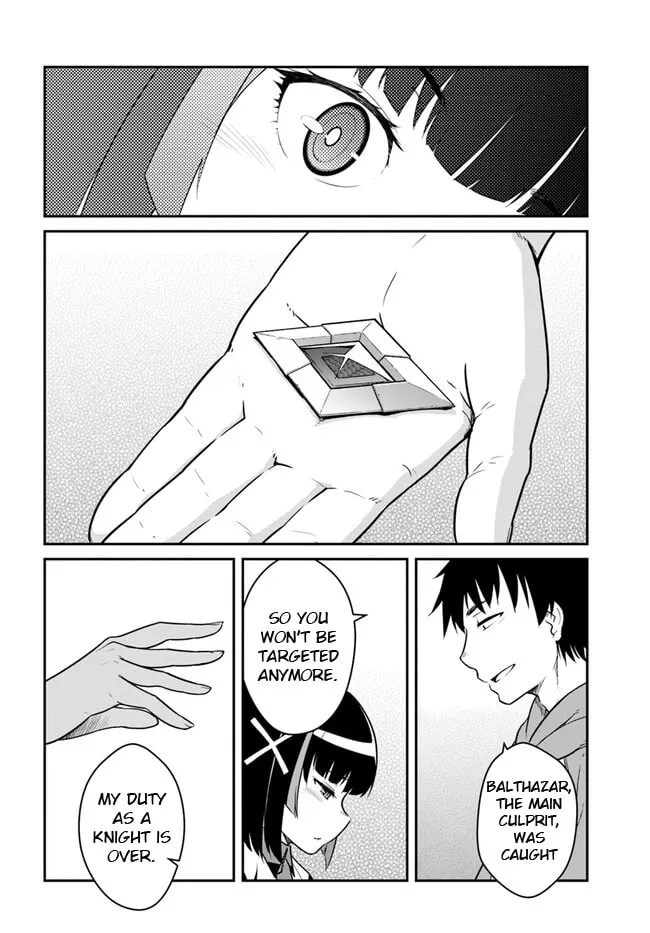 Reborn as a Space Mercenary: I Woke Up Piloting the Strongest Starship! Chapter 38.2 page 10 - 