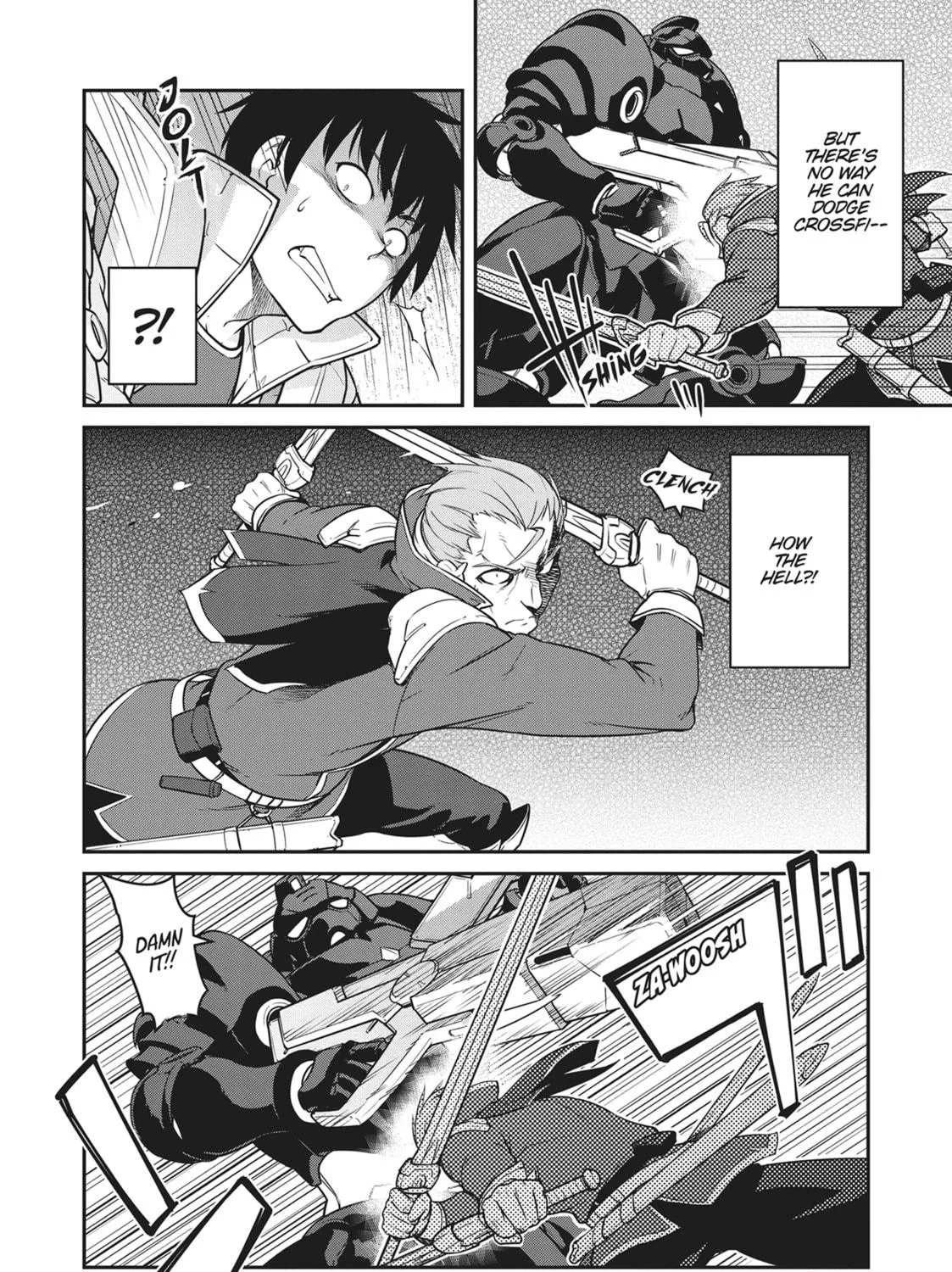 Reborn as a Space Mercenary: I Woke Up Piloting the Strongest Starship! Chapter 38 page 11 - 