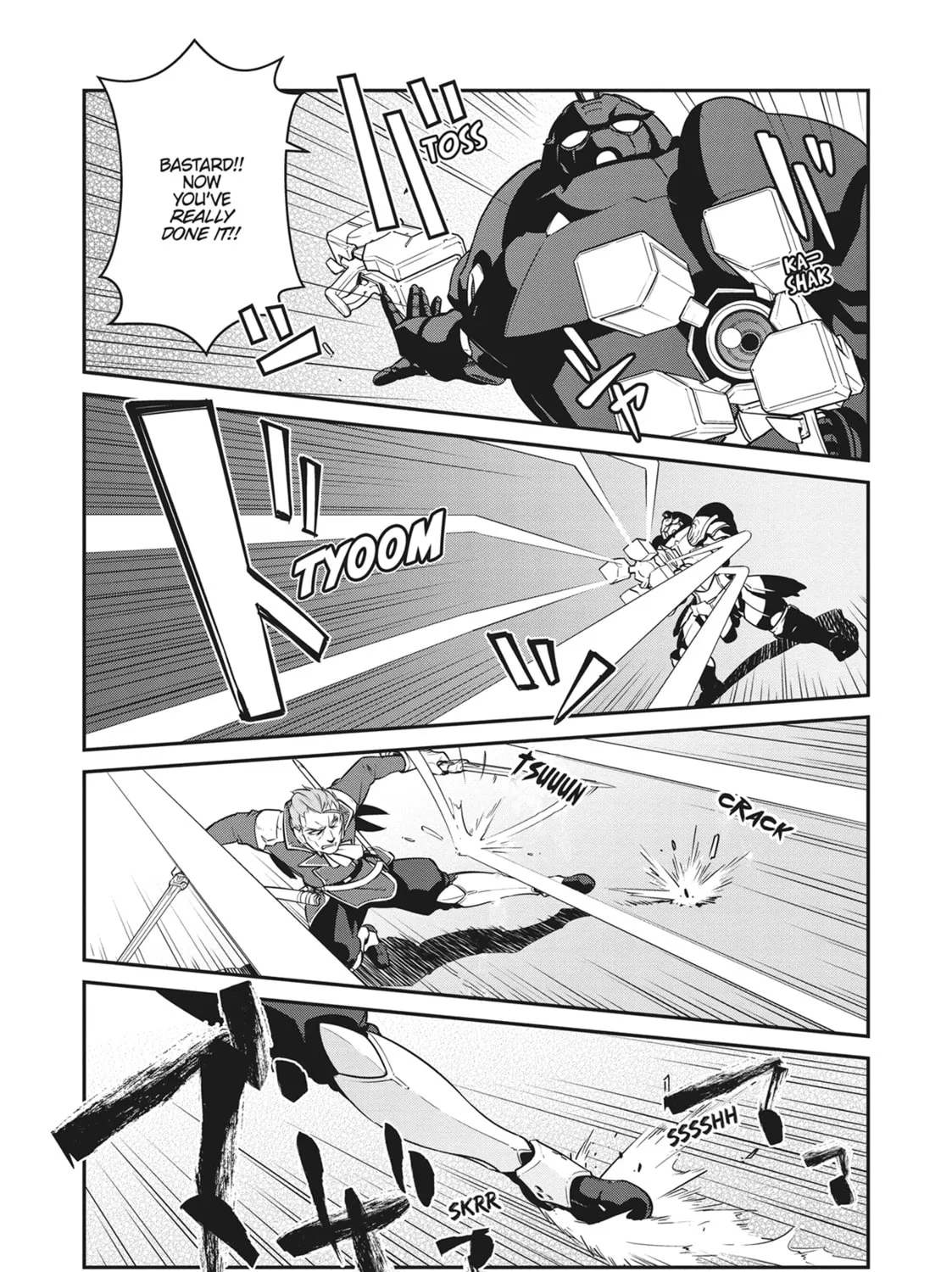 Reborn as a Space Mercenary: I Woke Up Piloting the Strongest Starship! Chapter 38 page 15 - 