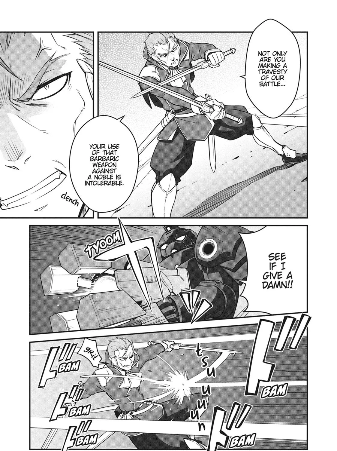 Reborn as a Space Mercenary: I Woke Up Piloting the Strongest Starship! Chapter 38 page 17 - 