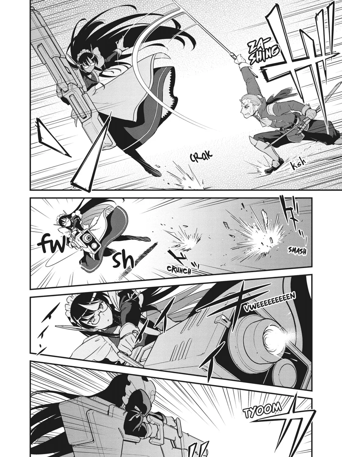 Reborn as a Space Mercenary: I Woke Up Piloting the Strongest Starship! Chapter 38 page 3 - 