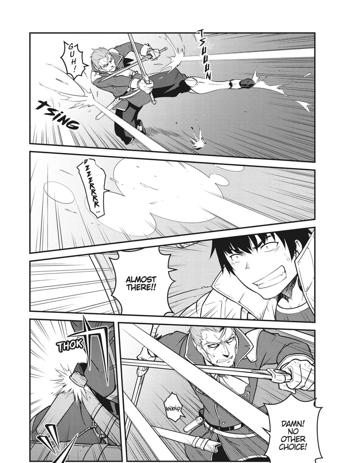 Reborn as a Space Mercenary: I Woke Up Piloting the Strongest Starship! Chapter 38 page 23 - 