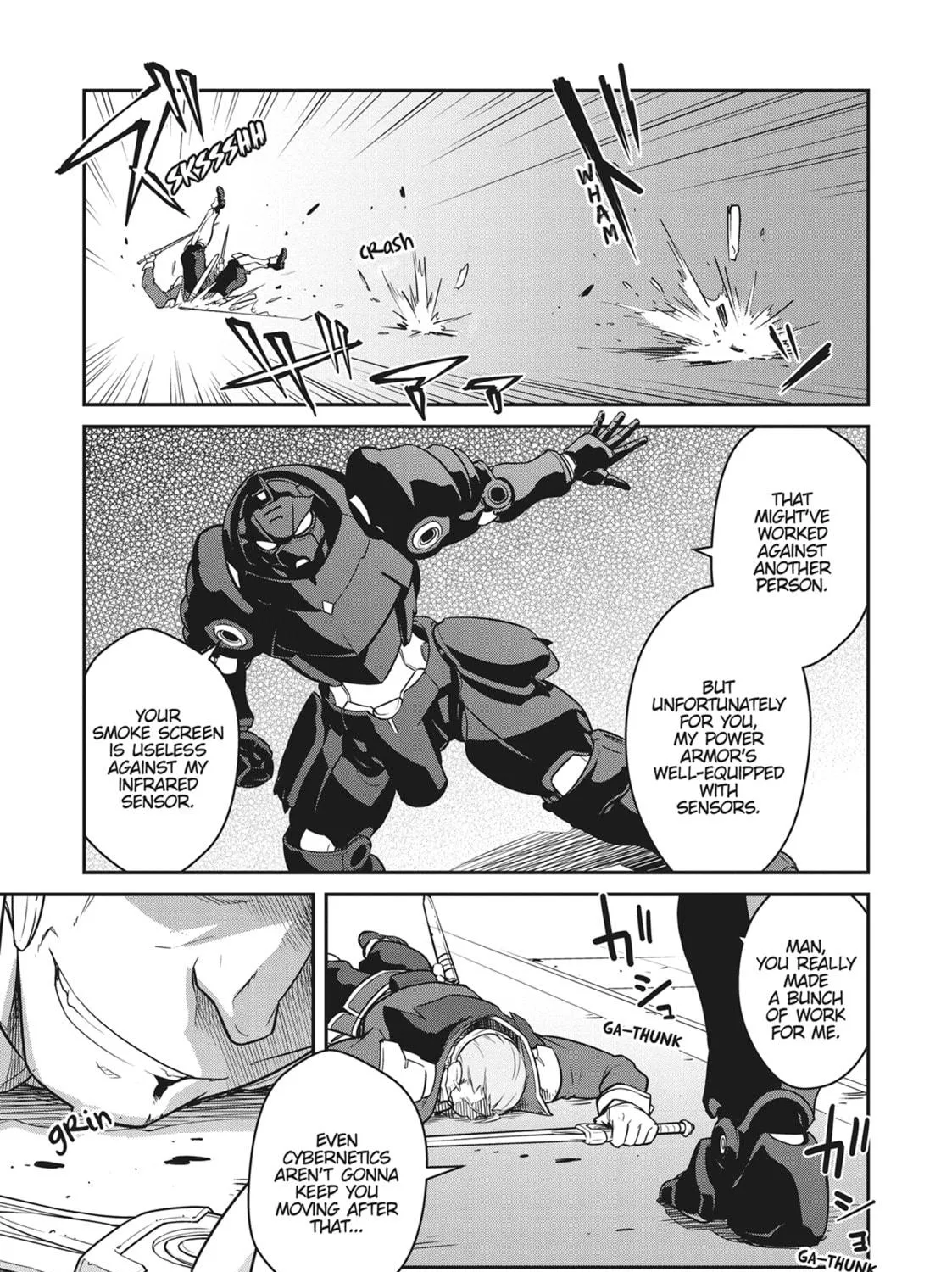 Reborn as a Space Mercenary: I Woke Up Piloting the Strongest Starship! Chapter 38 page 29 - 