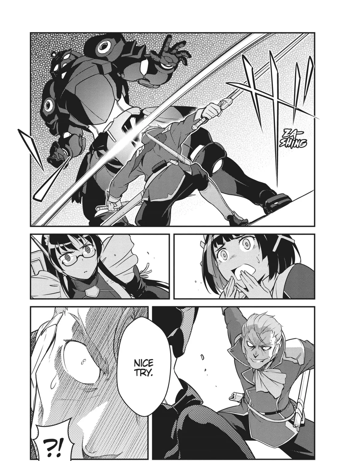 Reborn as a Space Mercenary: I Woke Up Piloting the Strongest Starship! Chapter 38 page 31 - 