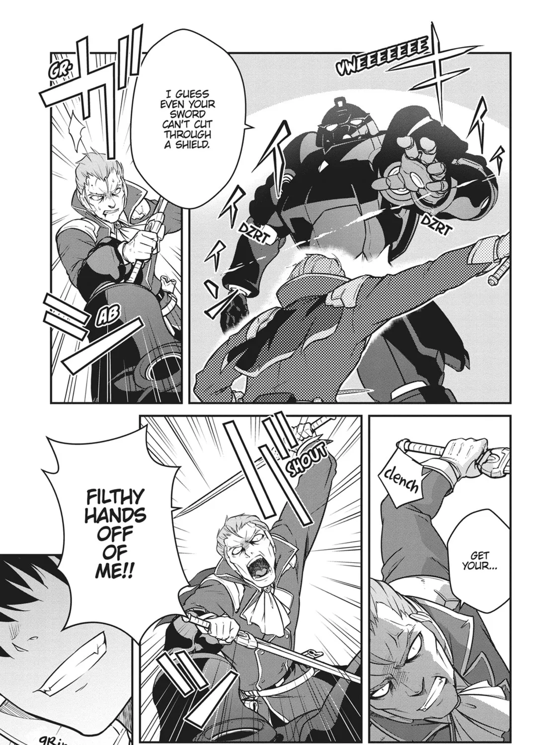 Reborn as a Space Mercenary: I Woke Up Piloting the Strongest Starship! Chapter 38 page 33 - 
