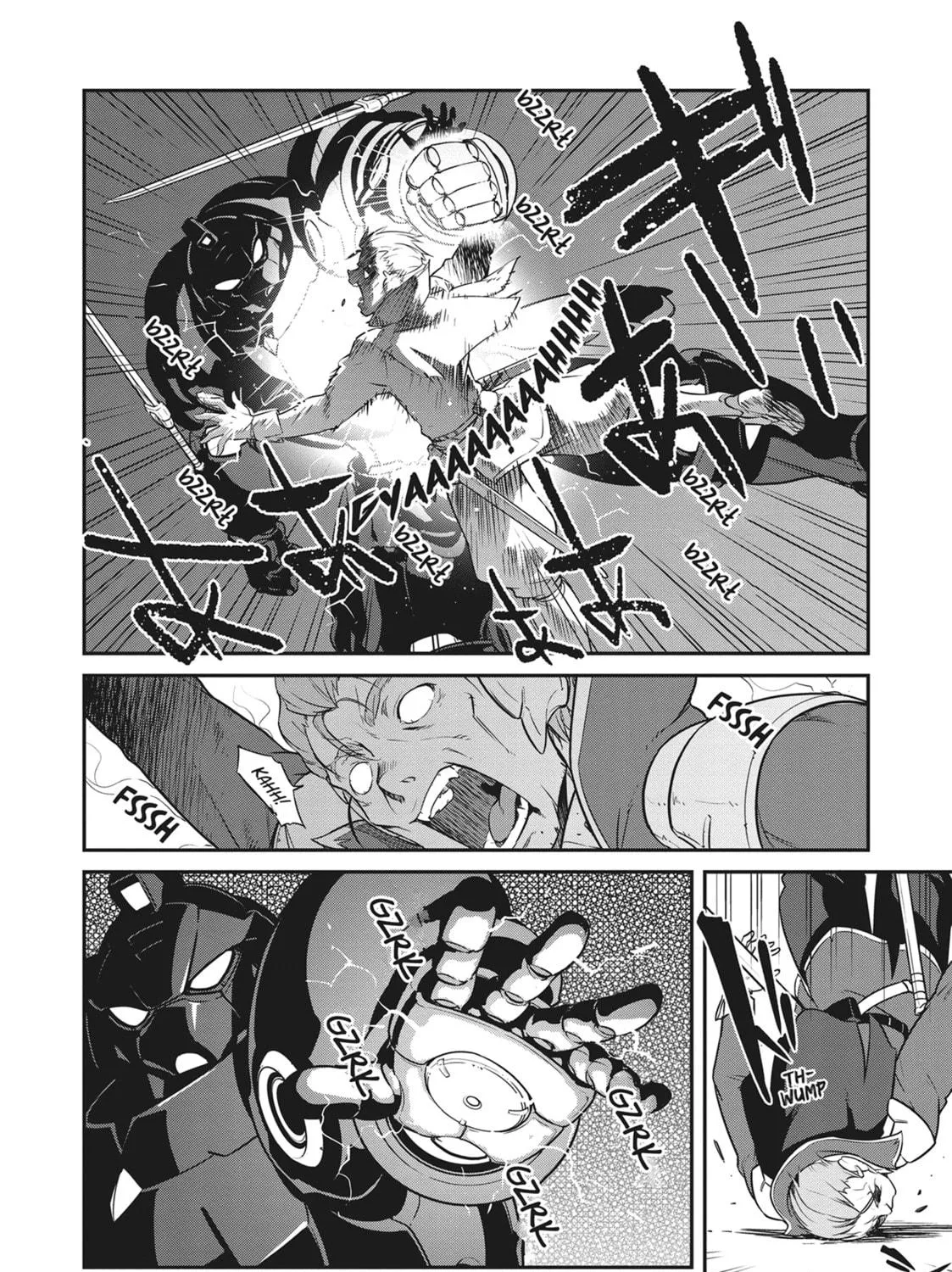 Reborn as a Space Mercenary: I Woke Up Piloting the Strongest Starship! Chapter 38 page 35 - 