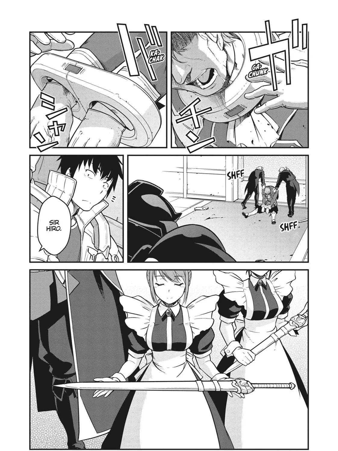 Reborn as a Space Mercenary: I Woke Up Piloting the Strongest Starship! Chapter 38 page 39 - 
