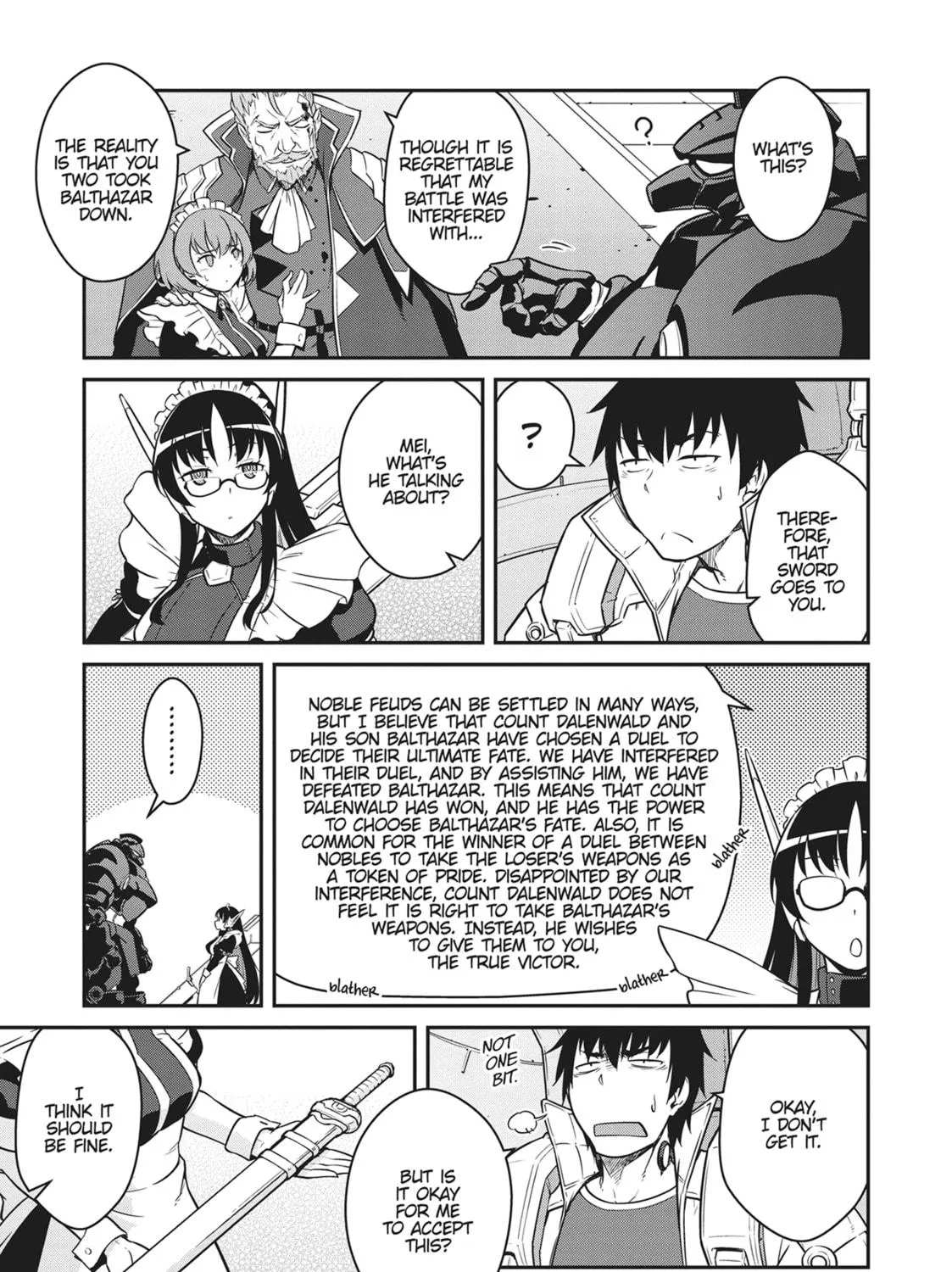 Reborn as a Space Mercenary: I Woke Up Piloting the Strongest Starship! Chapter 38 page 41 - 