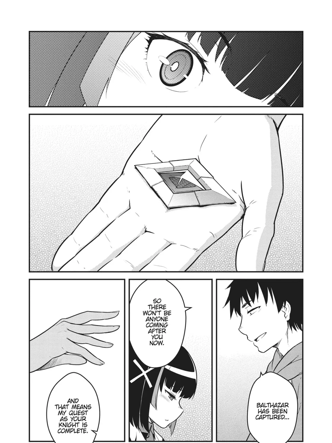 Reborn as a Space Mercenary: I Woke Up Piloting the Strongest Starship! Chapter 38 page 51 - 