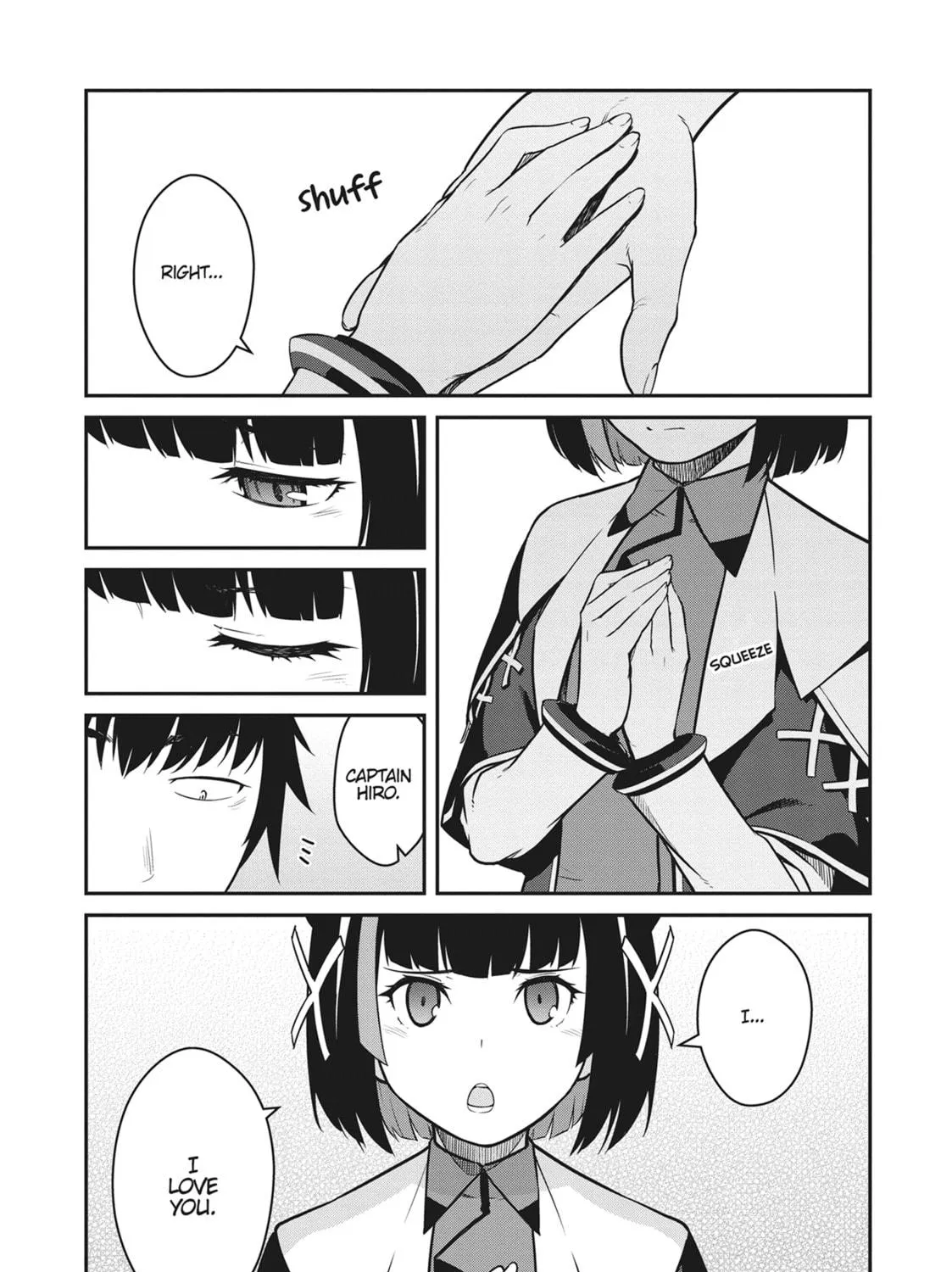 Reborn as a Space Mercenary: I Woke Up Piloting the Strongest Starship! Chapter 38 page 53 - 