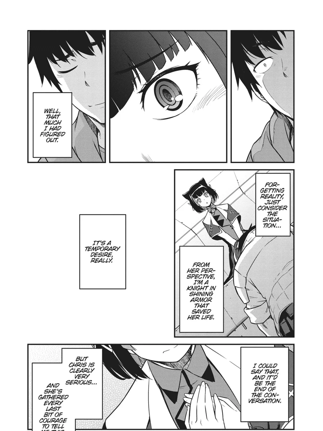 Reborn as a Space Mercenary: I Woke Up Piloting the Strongest Starship! Chapter 38 page 55 - 