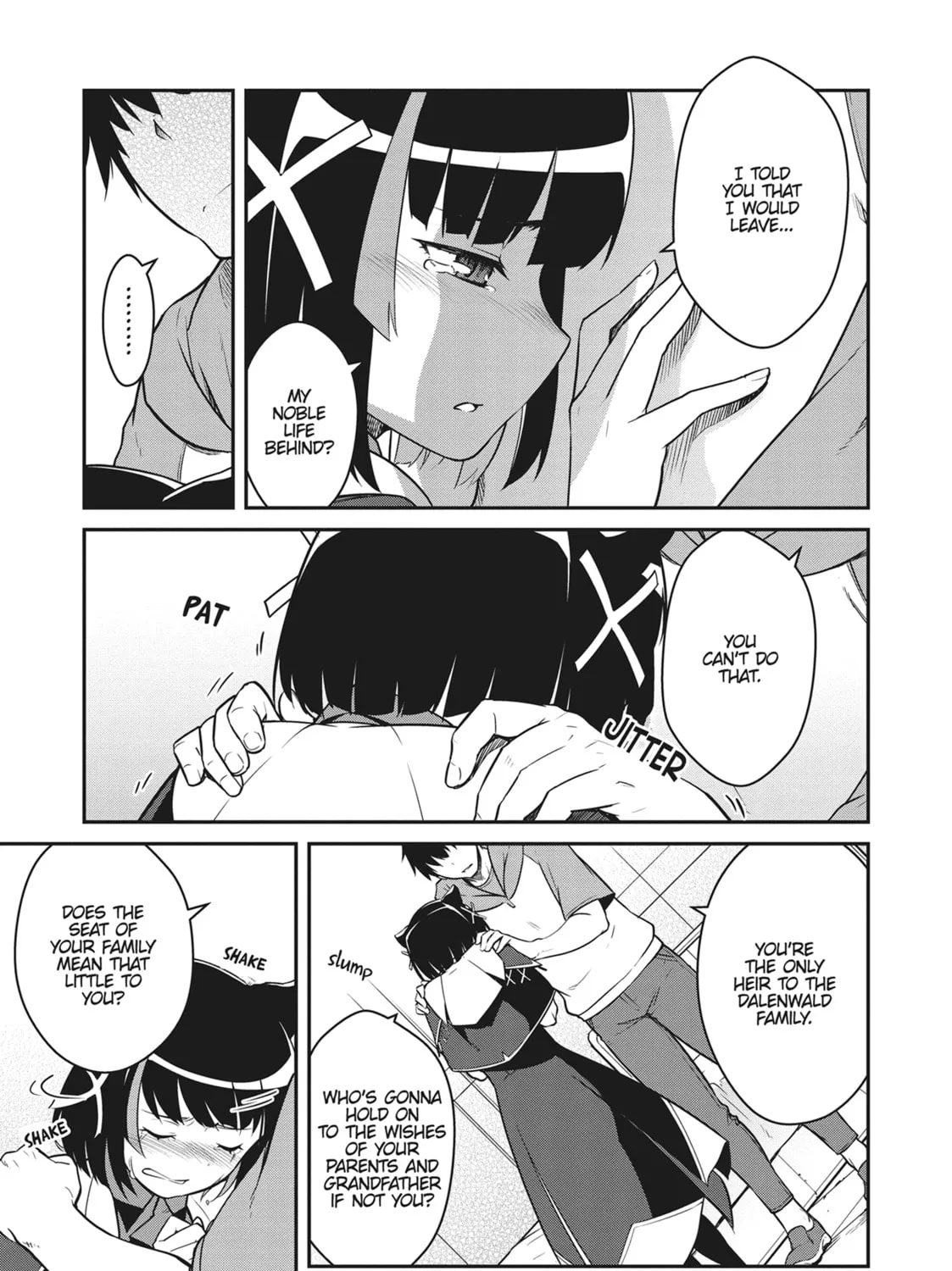 Reborn as a Space Mercenary: I Woke Up Piloting the Strongest Starship! Chapter 38 page 61 - 