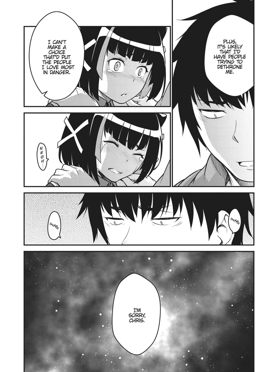 Reborn as a Space Mercenary: I Woke Up Piloting the Strongest Starship! Chapter 38 page 63 - 